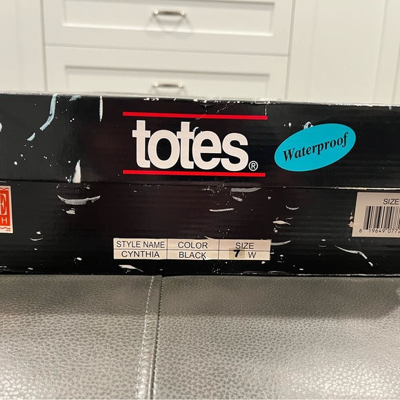 Totes waterproof boots - Picture 14 of 15